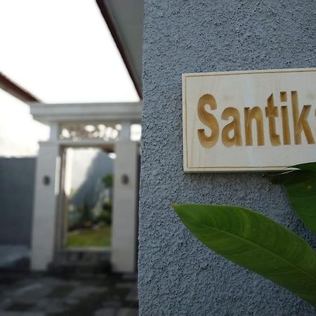 Villa Santika Banjar  Екстериор снимка