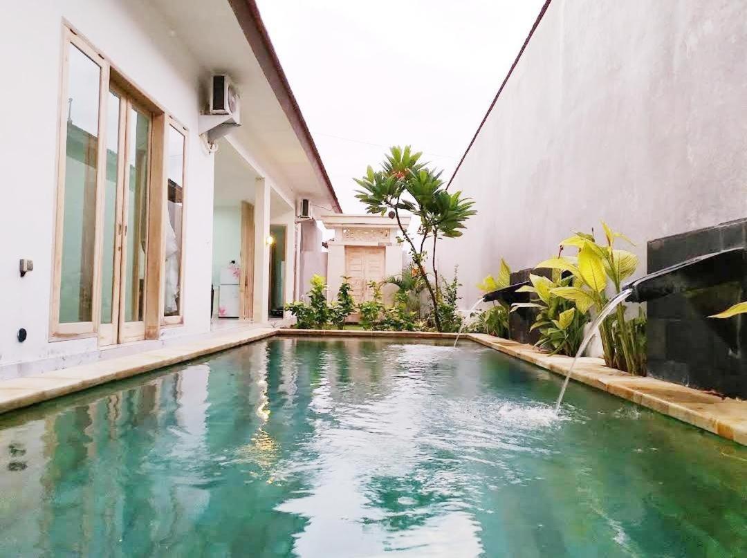 Villa Santika Banjar  Екстериор снимка
