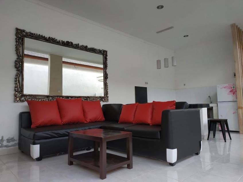 Villa Santika Banjar  Екстериор снимка